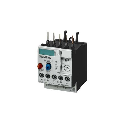 RELE TERMICO SIEMENS 3RU1116 1,1-1,6A