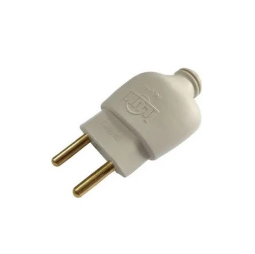 PLUG MACHO 20A 2P CZ ROBUSTO ILUMI
