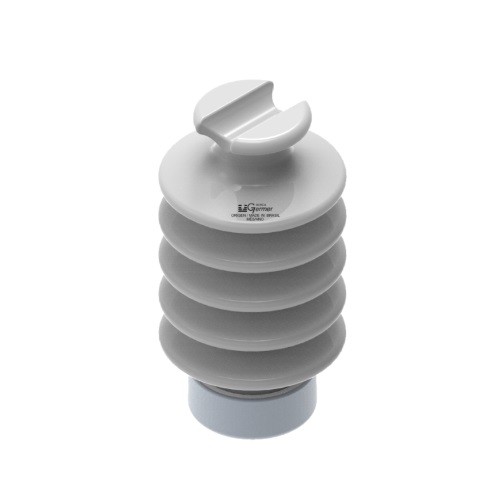 ISOLADOR PILAR 25KV ROSC M20 BALESTRO