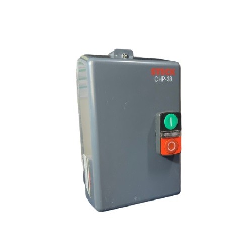 CHAVE PARTIDA STECK 220V  1,5CV 4 - 6A