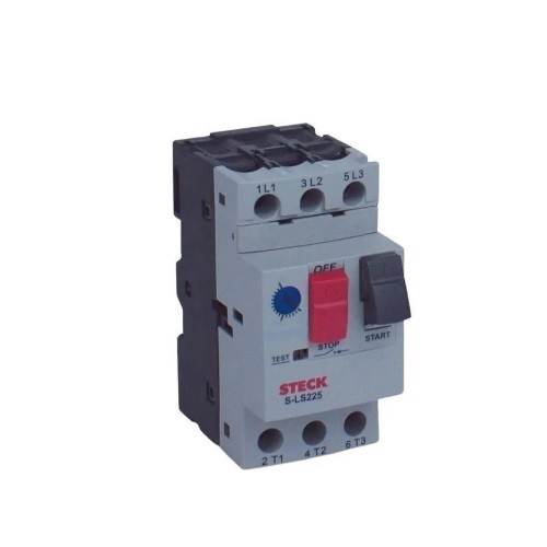 DISJ MOTOR  17-23A STECK