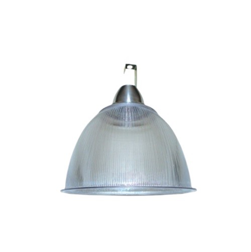LUM PRISM 16 C/GANCHO E40 VILLAPLAST