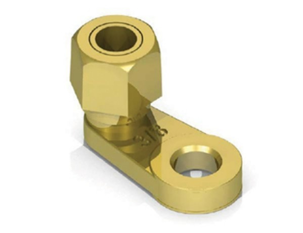 TERM P/VERGA ANGULAR   3/8 90GRS CONIMEL