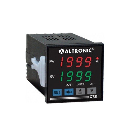 CONTROLADOR TEMPERATURA 240V ALTRONIC