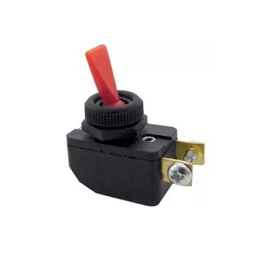 CHAVE MG ALAV/PLAST MONO  6A VM CS301D