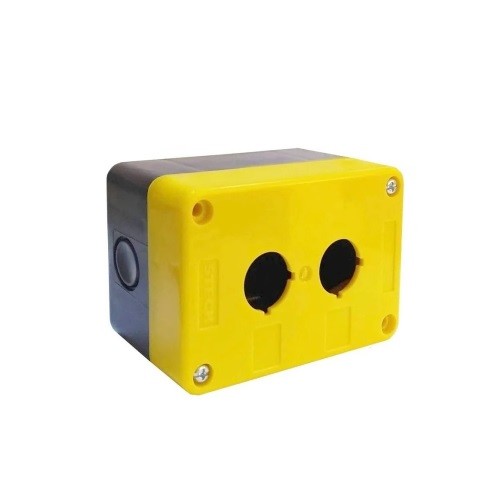 CX BOTOEIRA 2X22MM 110X75X57 STECK 