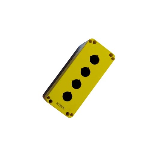 CX BOTOEIRA 4X22MM 180X75X54 STECK 