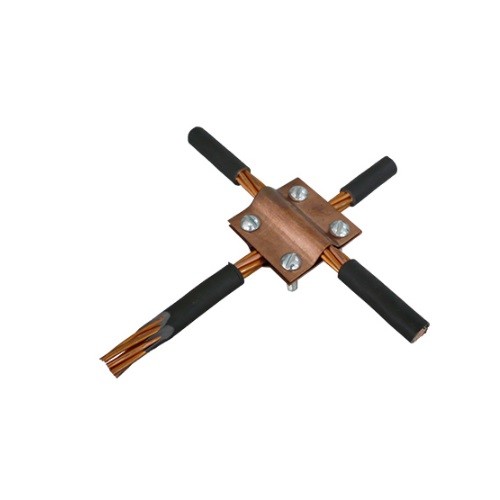 CONECTOR TIPO X EM COBRE RAYCON