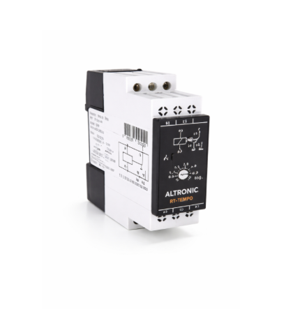 RELE TEMPO 0-  6 SEG ALTRONIC 
