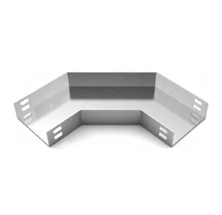 CURVA ELET HORIZ. 90G 300X100 #20 CEMAR