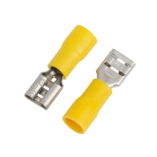 TERM PRE ISOL LUVA FEMEA 6MM AM