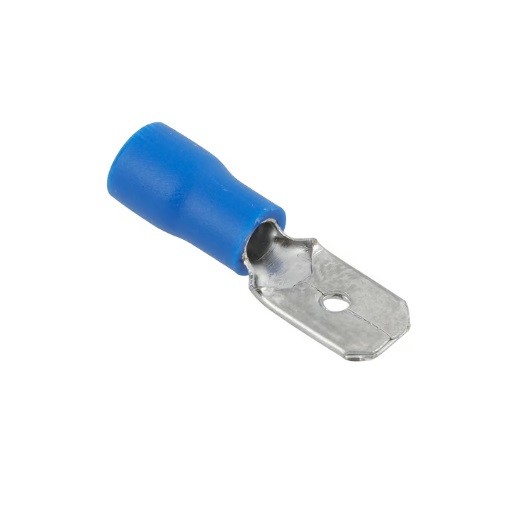 TERM PRE ISOL LUVA MACHO 1,5MM AZ 