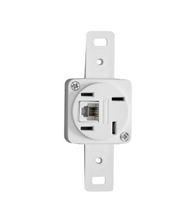 TOMADA S/PL TELEFONE 4P RJ11 TRAMONTINA