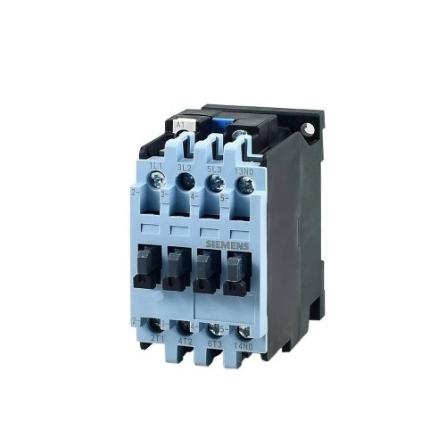 CONTATOR SIEMENS 3TS29 6A 220V