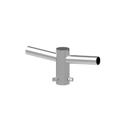 SUPORTE P/FIX 2 PETALA 140MMX48MM OLIVO