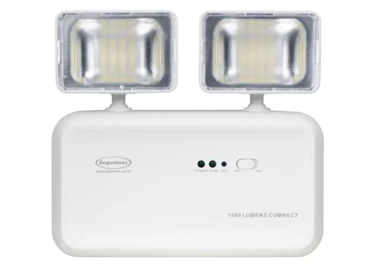 LUM EMERG LED 1200LM SEGURIMAX