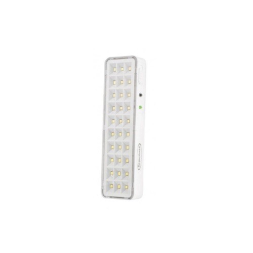 LUM EMERG LED 30 LED SLIM SEGURIMAX
