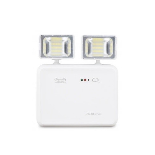 LUM EMERG LED 2200LM SEGURIMAX