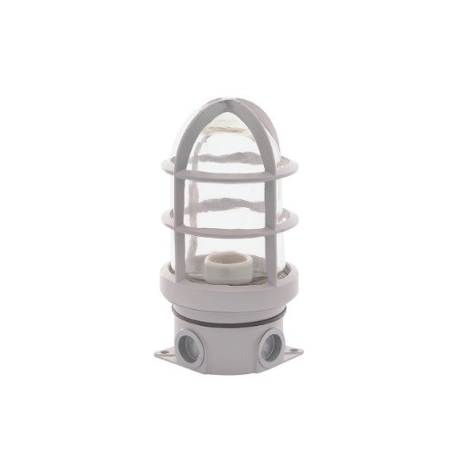 LUM BLINDADA PLAF  300W E40 OLIVO