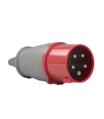 PLUG 380V 3P+T+N  32A 5276 VM SOPRANO