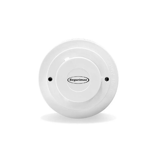 DETECTOR FUMACA INV 12V/24V SEGURIMAX