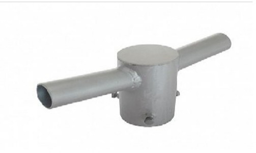 SUPORTE P/FIX 2 PETALA 140MMX60MM OLIVO