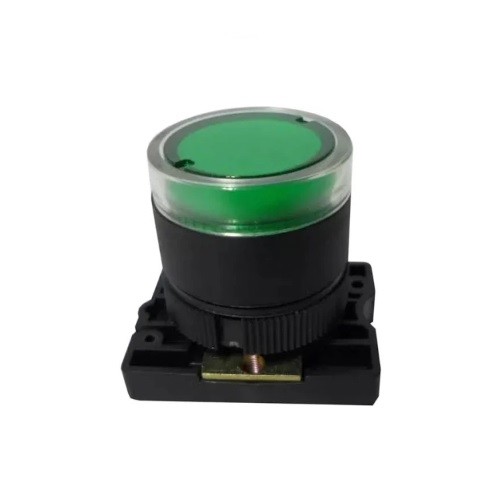 BOTAO IMPULSO LUMINOSO VD STECK