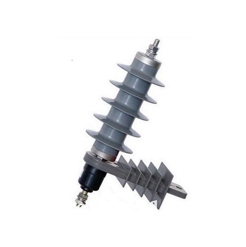 PARARAIO POLIM C/FERR 33KV 10KA BALESTRO