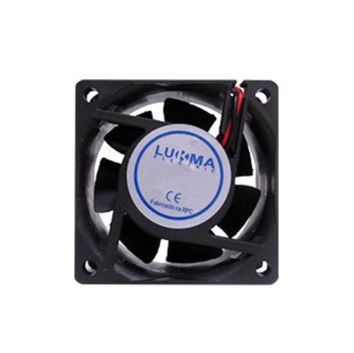 VENTOINHA 120X120X38MM 110/220V LUKMA