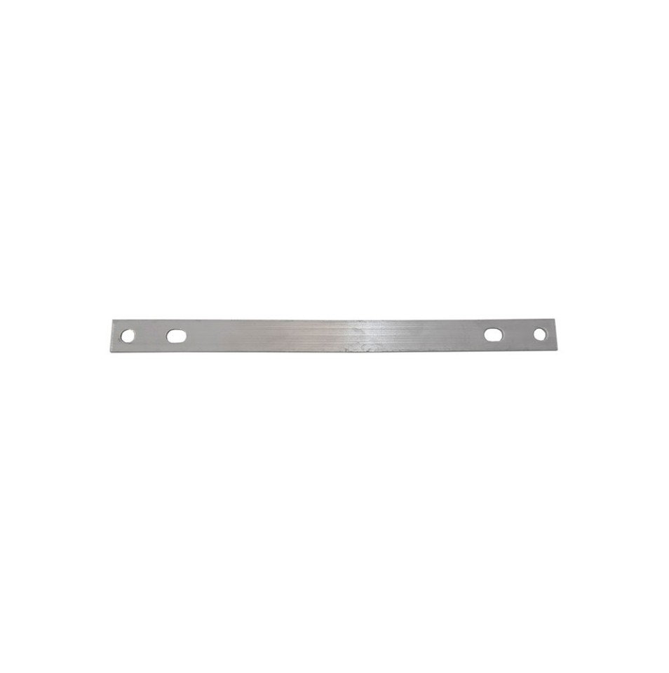 EMENDA RETA P/BARRA ALUM 7/8X1/8 RAYCON