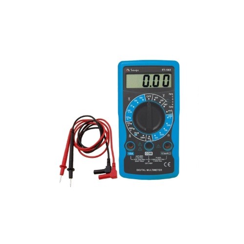 MULTIMETRO DIGITAL ET-1002 MINIPA