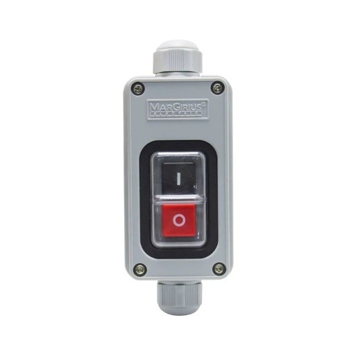 CHAVE MG BT CS 103A LIGA/DESL 30A 5CV