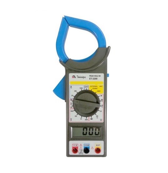 ALICATE AMPERIMETRO MINIPA ET-3200