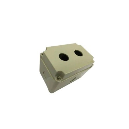 CX BOTOEIRA 2X22MM SIEMENS 