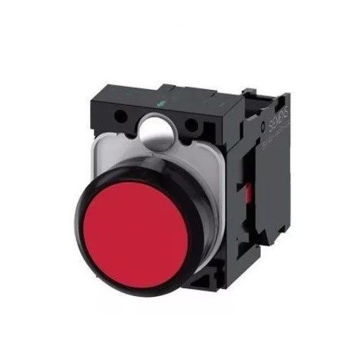 BOTAO COMANDO 1NF OPACO VM SIEMENS