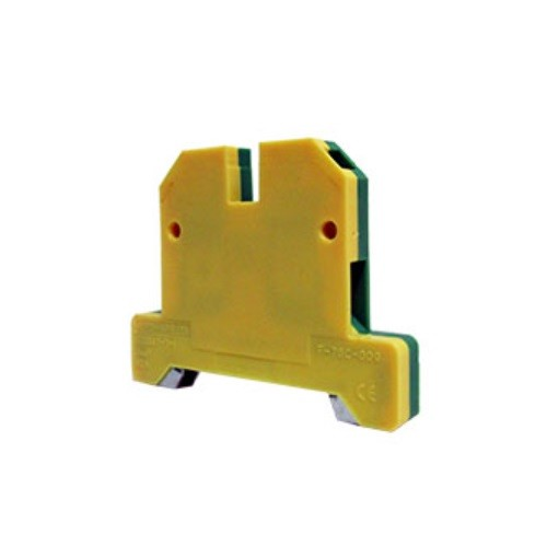 BORNE TERRA  4MM 32A LUKMA