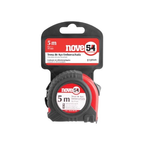TRENA  5MT 19MM EMBORRACHADA NOVE54