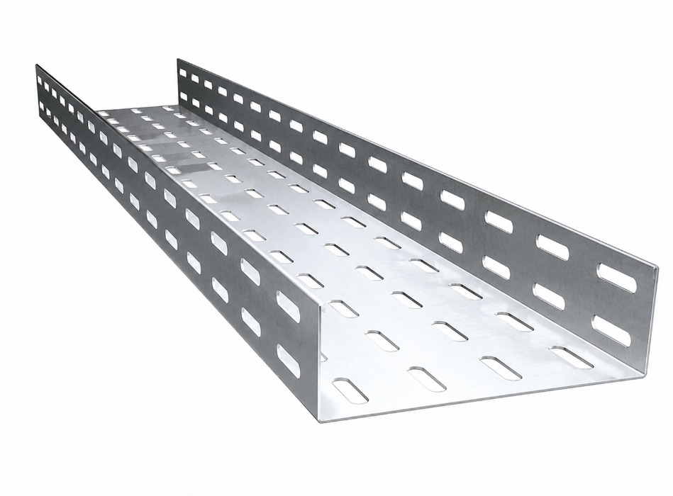 ELETROCALHA LEVE U PERF 150X100 CHP-26