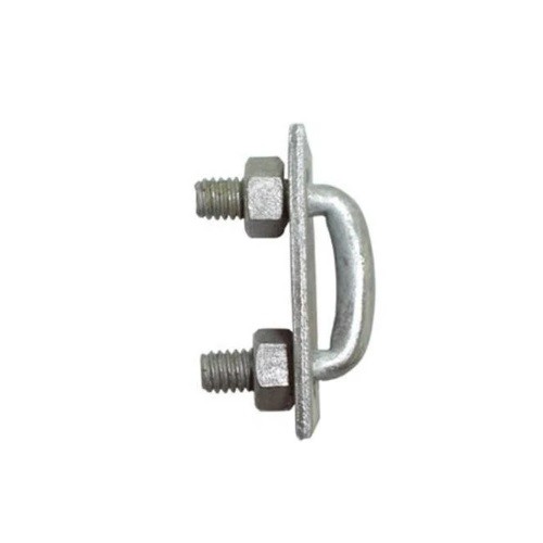 GRAMPO EMENDA DE FITA ALUMINIO RAYCON