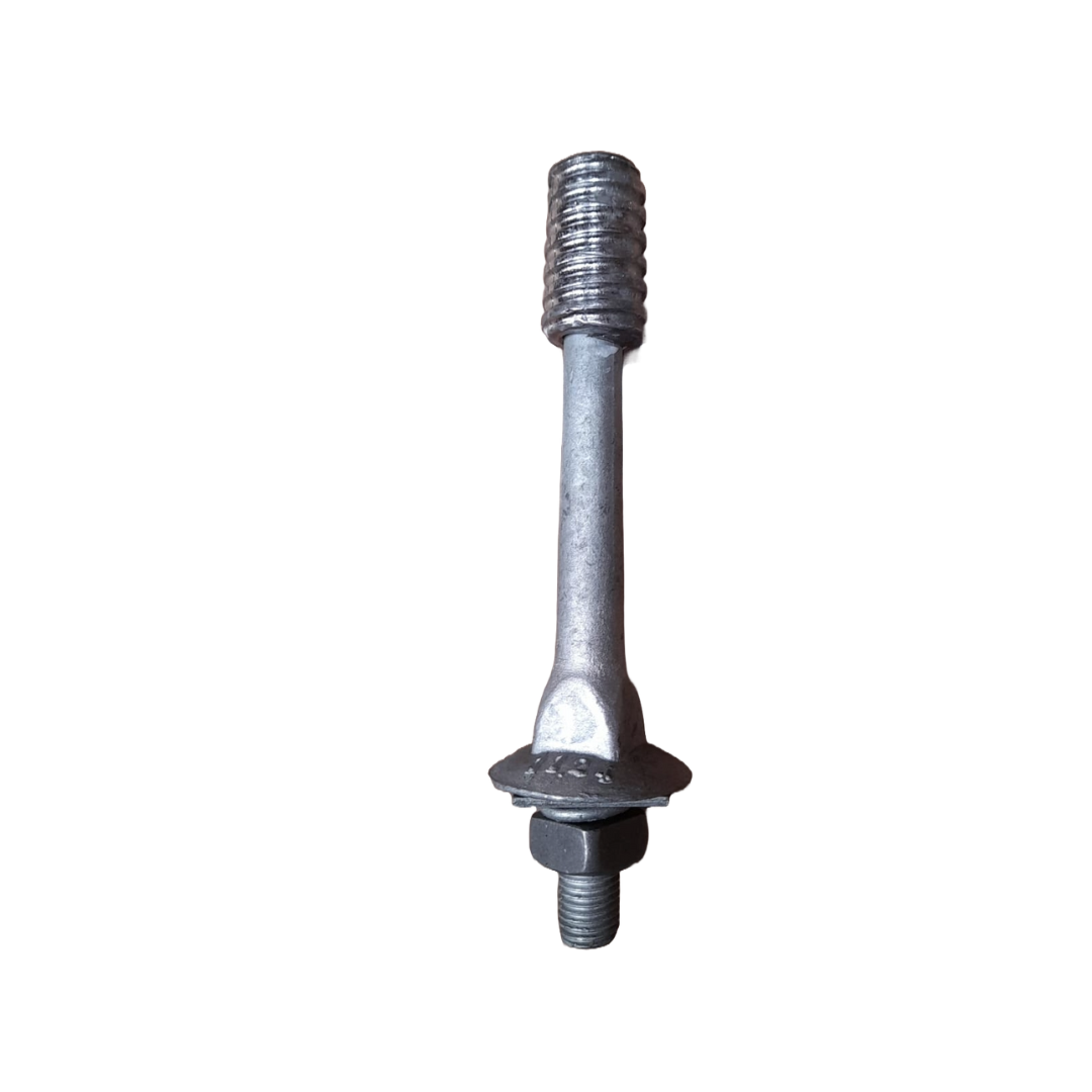 PINO ISOLADO M-16X16X194MM ROMAGNOLE