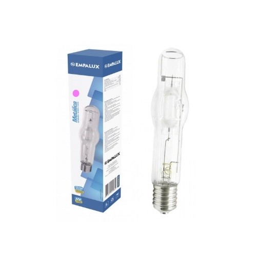 LAMP V METAL RS 400W E40 TUB EMPALUX