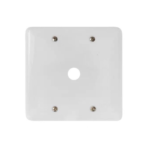 PLACA 4X4 C/FURO ILUMI