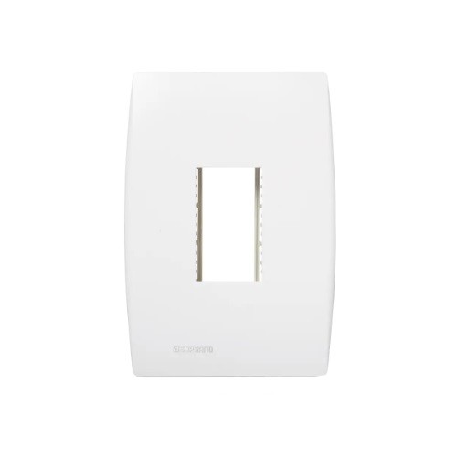 PLACA 4X2 1P VER ILUS SOPRANO