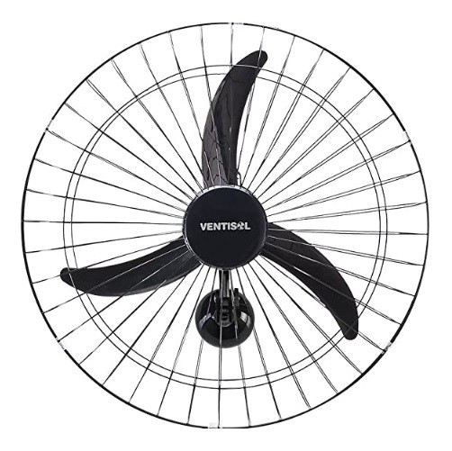 VENT. PAREDE 60CM PT VENTISOL