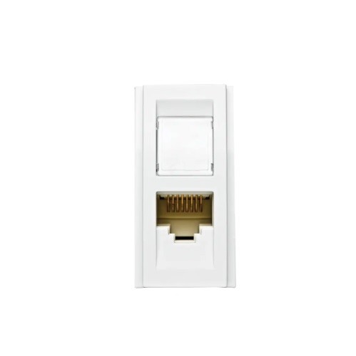MODULO TOM RJ45 CAT5 BRAVA SOPRANO