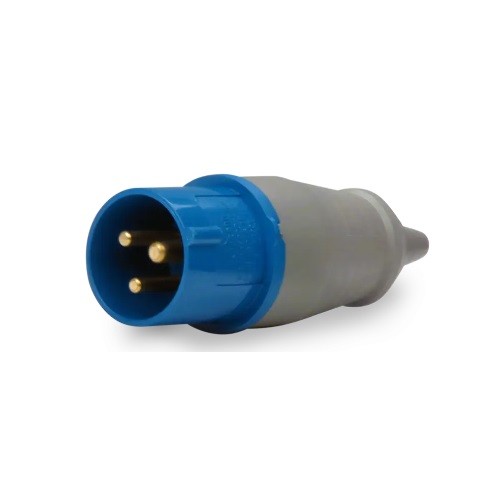 PLUG 220V 2P+T  32A 3276 SOPRANO