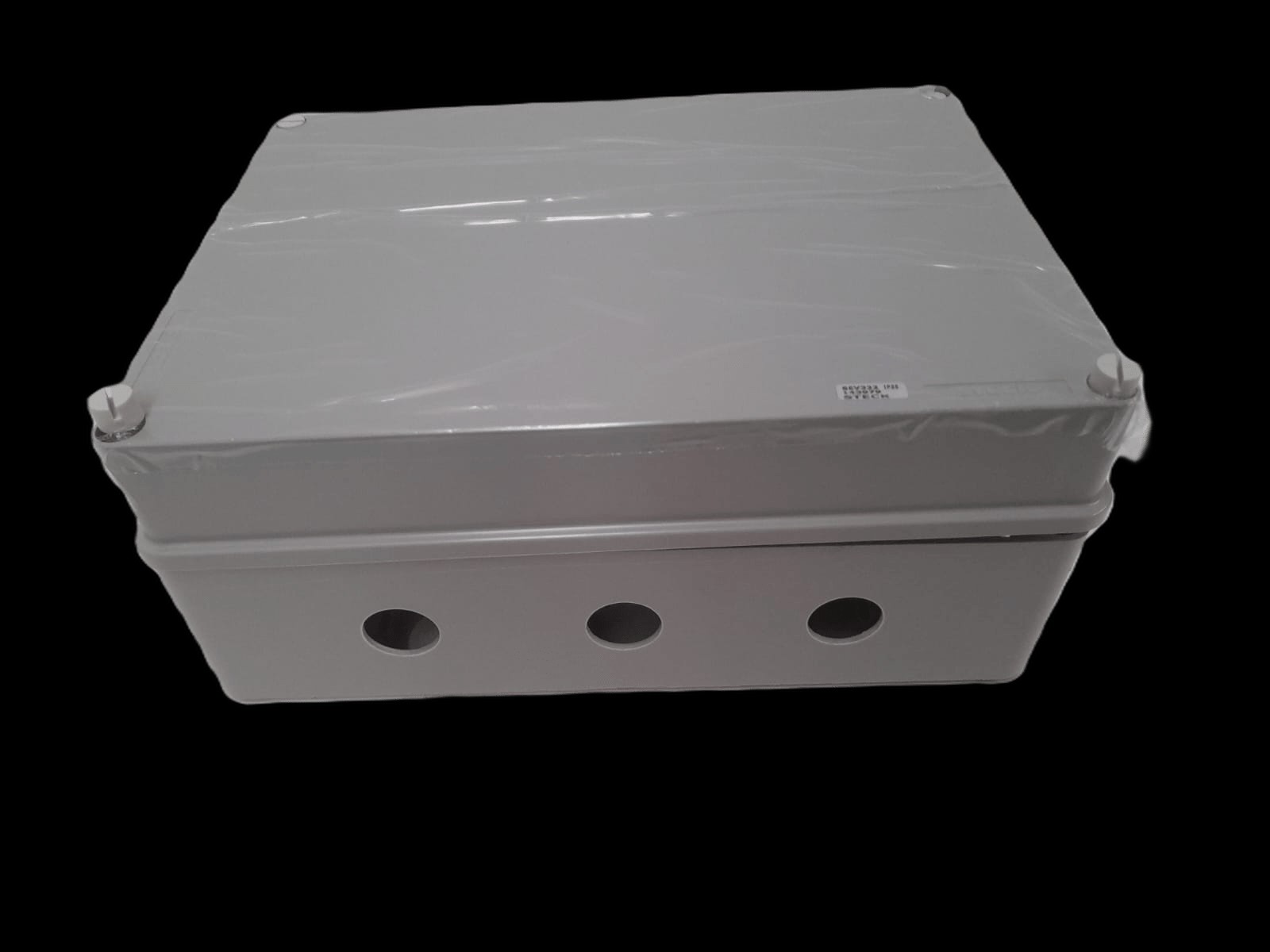 CX PASSAGEM SOB PVC STECK 300X220X120 