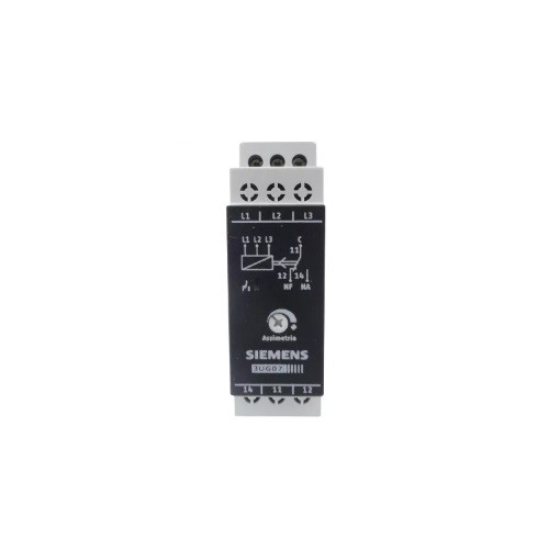 RELE FALTA FASE 220/380V SIEMENS 