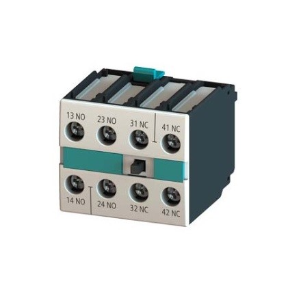 BLOCO CONTATO AUX SIEMENS 3RH1921 1FA22