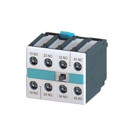 BLOCO CONTATO AUX SIEMENS 3RH1921 1FA31
